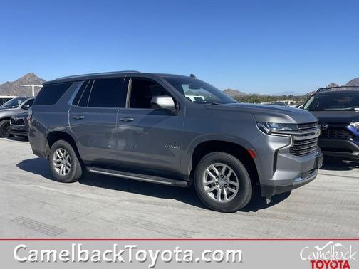 2021 Chevrolet Tahoe LT