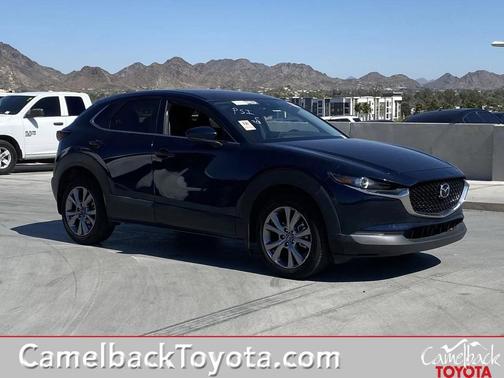 2021 Mazda CX-30 Preferred