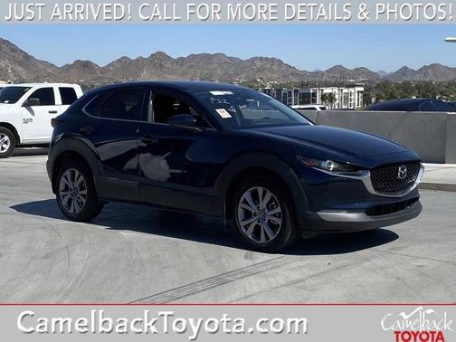 2021 Mazda CX-30 Preferred