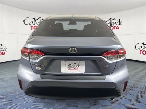Celestite 2024 Toyota Corolla LE