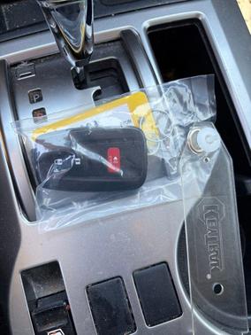 Ice Cap 2023 Toyota 4Runner SR5
