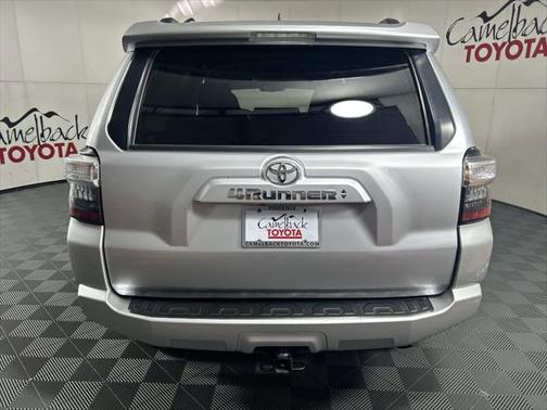 2022 Toyota 4Runner SR5