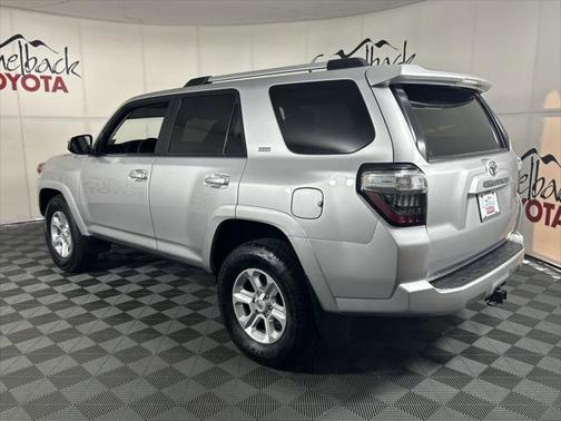 2022 Toyota 4Runner SR5