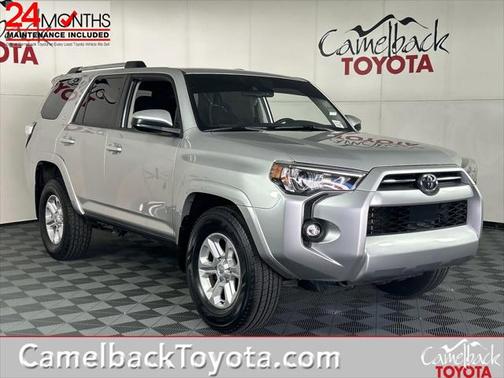 2022 Toyota 4Runner SR5