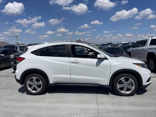 2022 Honda HR-V LX