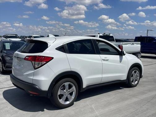 2022 Honda HR-V LX