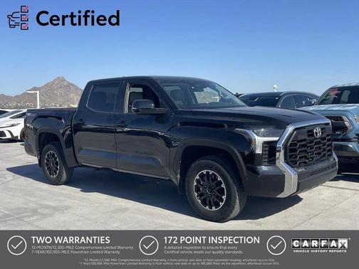 2023 Toyota Tundra SR5