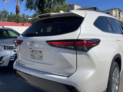 2020 Toyota Highlander Limited