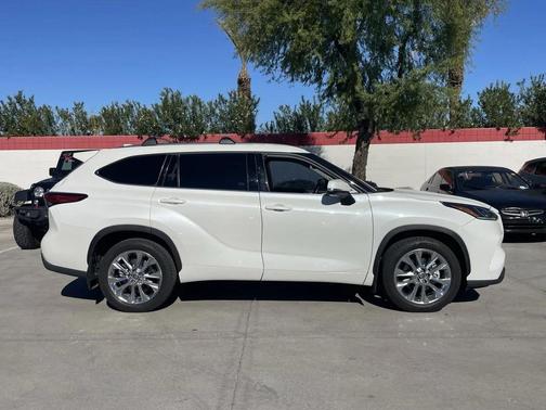 2020 Toyota Highlander Limited