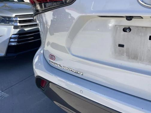 2020 Toyota Highlander Limited