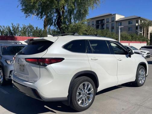 2020 Toyota Highlander Limited