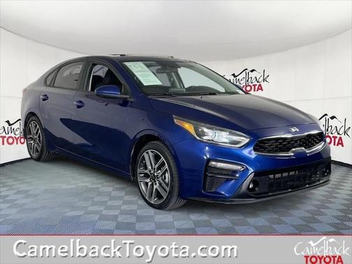 2019 Kia Forte S