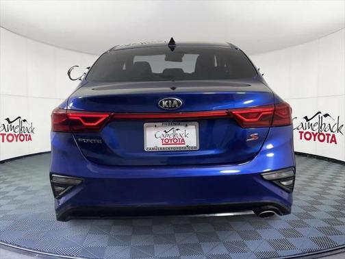 2019 Kia Forte S
