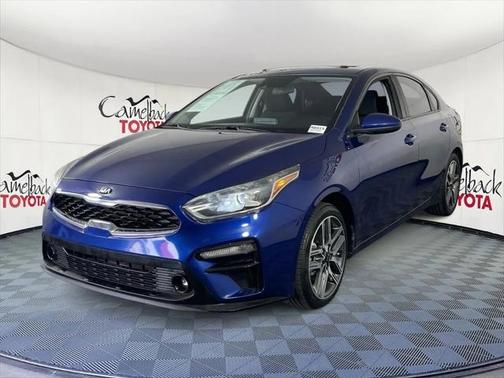 2019 Kia Forte S