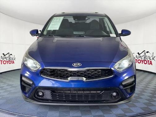 2019 Kia Forte S