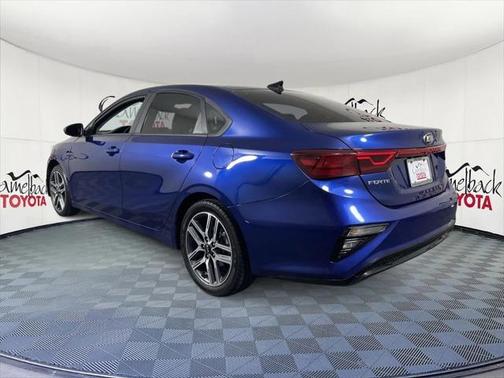 2019 Kia Forte S