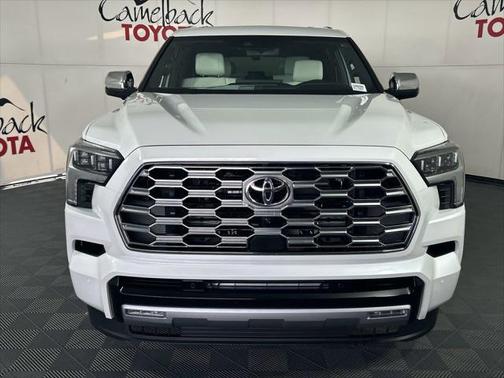 2025 Toyota Sequoia Base