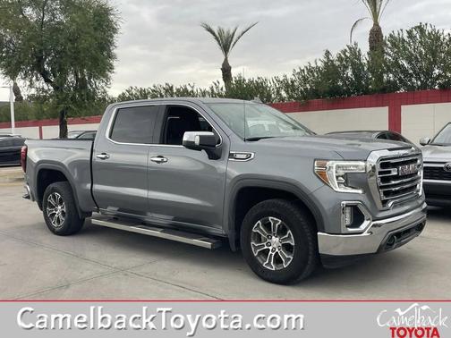 2022 GMC Sierra 1500 SLT