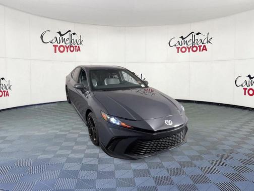 Underground 2026 Toyota Camry SE