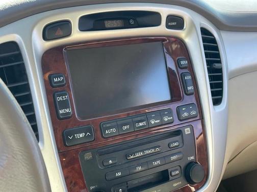 2007 Toyota Highlander Hybrid Limited