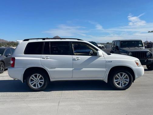 2007 Toyota Highlander Hybrid Limited