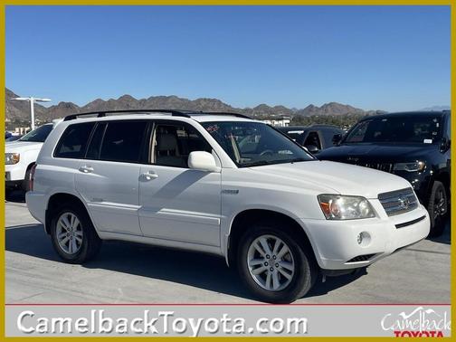 2007 Toyota Highlander Hybrid Limited