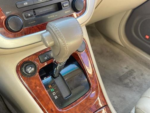 2007 Toyota Highlander Hybrid Limited