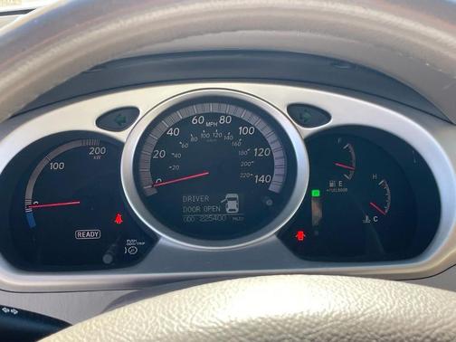 2007 Toyota Highlander Hybrid Limited