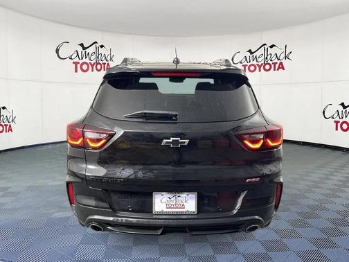 2024 Chevrolet Trailblazer RS