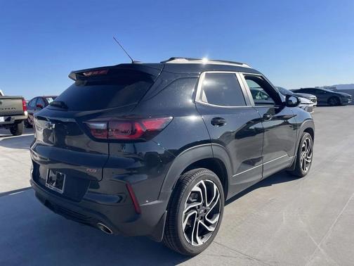 2024 Chevrolet Trailblazer RS