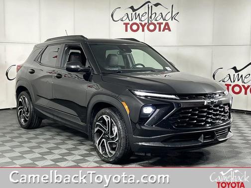 2024 Chevrolet Trailblazer RS