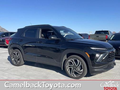 2024 Chevrolet Trailblazer RS