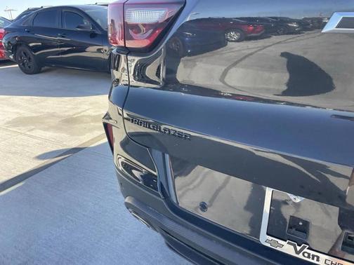 2024 Chevrolet Trailblazer RS