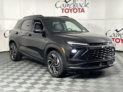 2024 Chevrolet Trailblazer RS