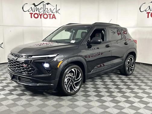 2024 Chevrolet Trailblazer RS