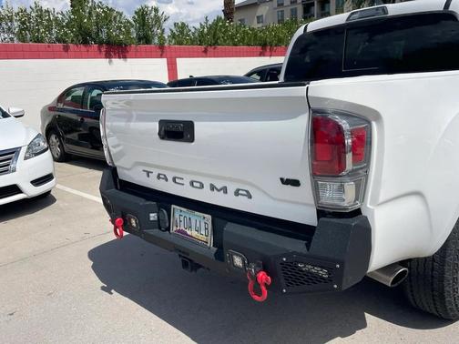 2020 Toyota Tacoma TRD Off-Road
