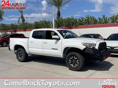 2020 Toyota Tacoma TRD Off-Road