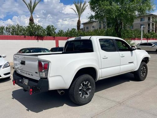 2020 Toyota Tacoma TRD Off-Road