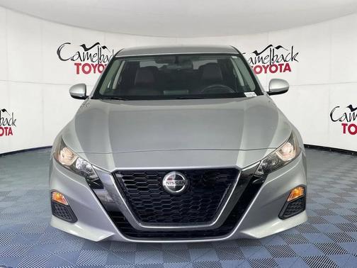 2020 Nissan Altima S FWD