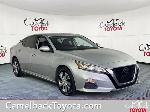 2020 Nissan Altima S FWD