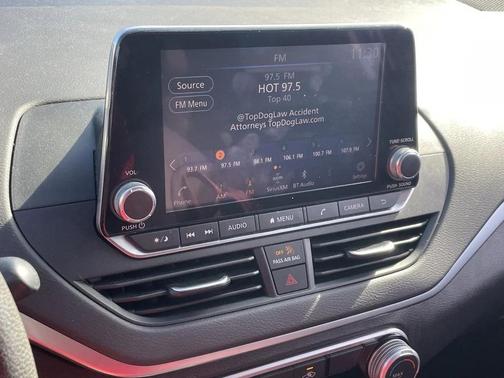 2020 Nissan Altima S FWD