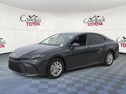 Underground 2026 Toyota Camry LE