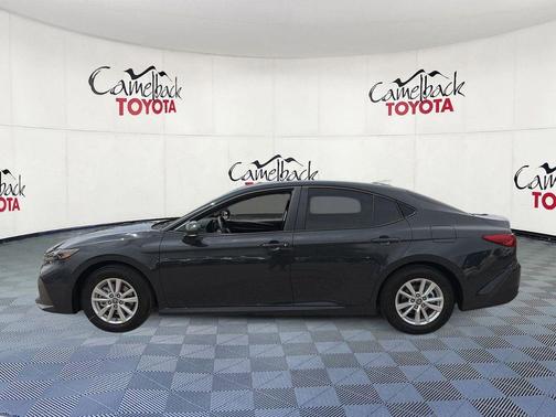 Underground 2026 Toyota Camry LE