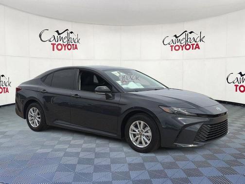 Underground 2026 Toyota Camry LE