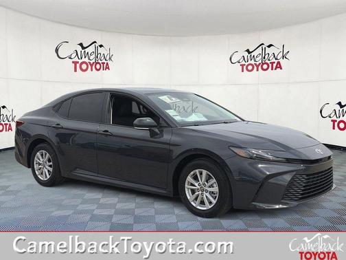 Underground 2026 Toyota Camry LE