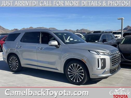 2023 Hyundai PALISADE Calligraphy