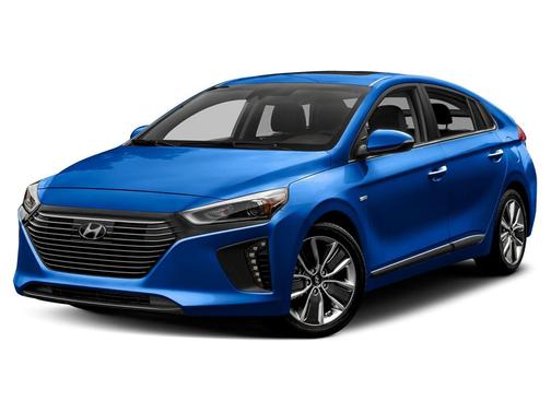 2019 Hyundai IONIQ Hybrid Blue