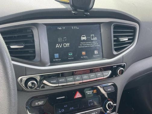 2019 Hyundai IONIQ Hybrid Blue