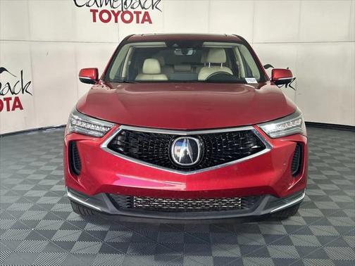 2022 Acura RDX Technology Package