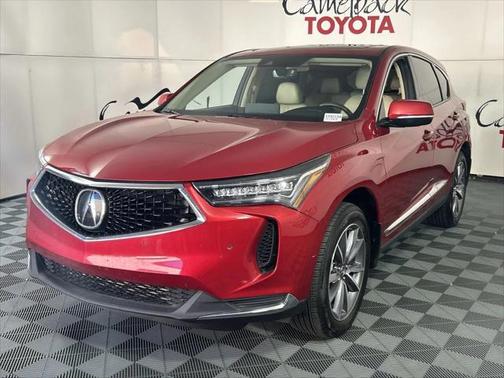 2022 Acura RDX Technology Package